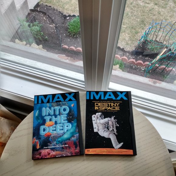 DVD SET IMAX ULTIMATE COLLECTION - Picture 14 of 16